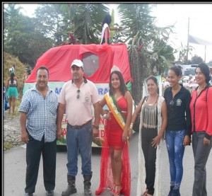 Impulsando diferentes actividades sociales el GAD Parroquial, realizo en julio del 2015, las festividades de aniversario de Parroquialización. 
